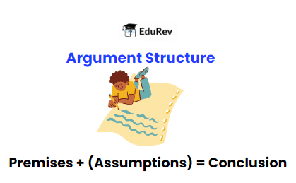 Argument Structure for GMAT | Verbal for GMAT
