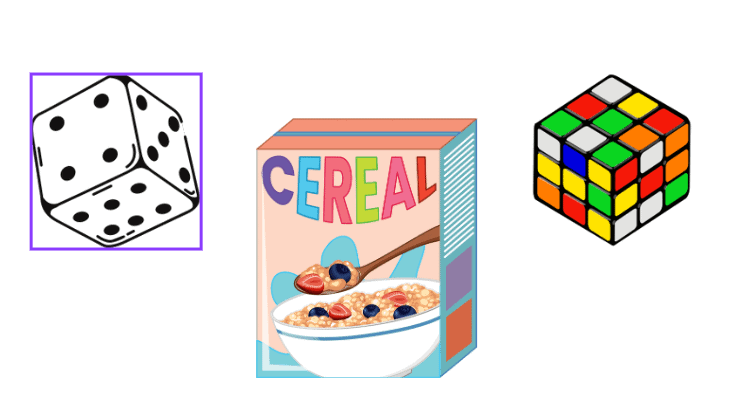 3D Shapes around us: Cuboids