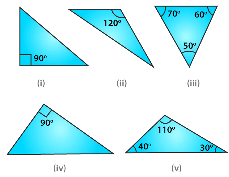 Understanding Elementary Shapes Class 6 Notes Maths Chapter 5