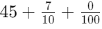 Decimals Class 6 Notes Maths Chapter 8