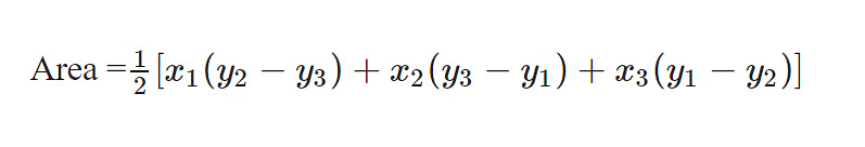 Important Formulas for CAT Coordinate Geometry
