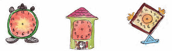 NCERT Solutions: Shapes and Angles