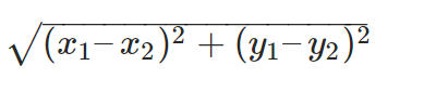 Important Formulas for CAT Coordinate Geometry
