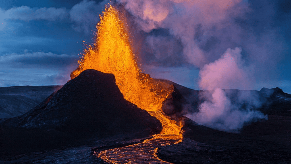 Volcano