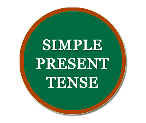 Simple Present Tense: Tenses | English Language & Comprehension for SSC CGL