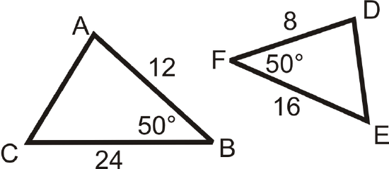 Triangles Class 10 Notes Maths Chapter 6