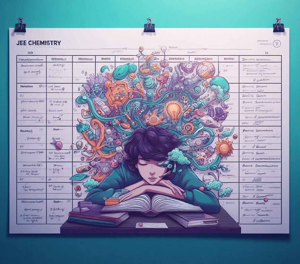 `60 Days Timetable for ``Chemistry`` JEE Preparation` | Chemistry for JEE Main & Advanced