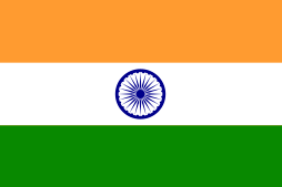 The Flag of India