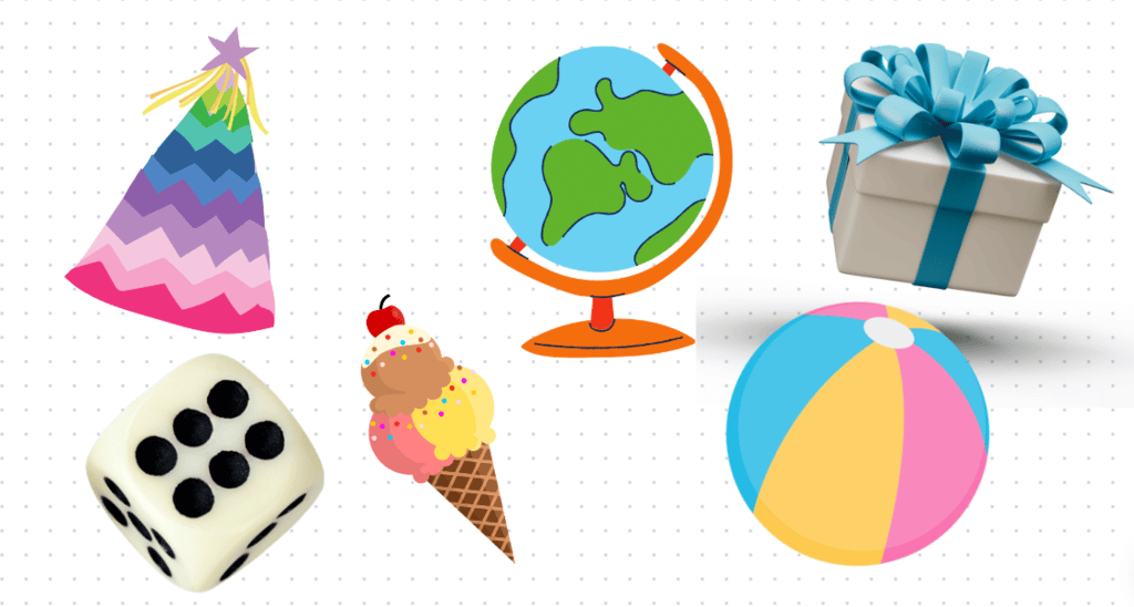 3D Objects Around You
