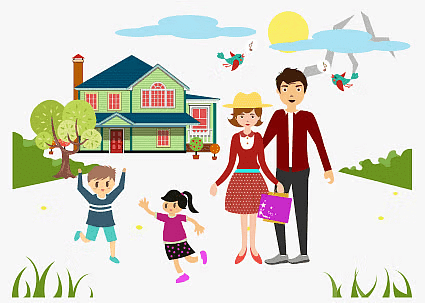 Worksheet Solutions: A House, A Home | English Class 6 (Honeysuckle)