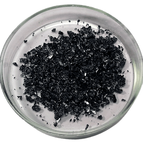 Iodine Crystals