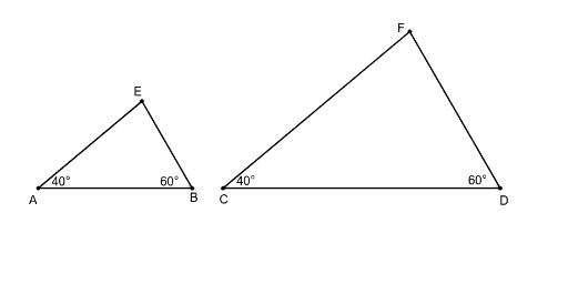 Triangles Class 10 Notes Maths Chapter 6