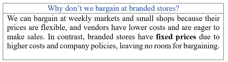 Class 7 Civics Chapter 7 Notes - Markets Around Us
