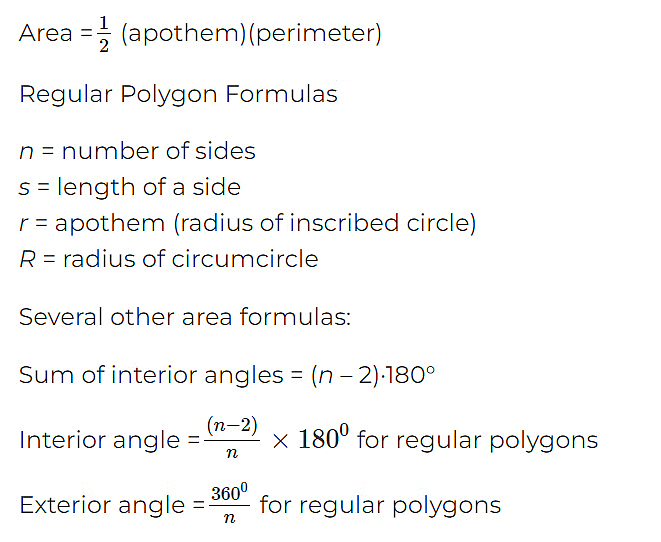 Volume, Surface Area & Solid Figures | CSAT Preparation - UPSC