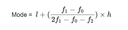Important Formulas: Statistics | Quantitative for GMAT