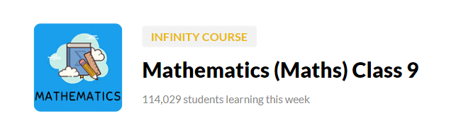 Journey Through Class 9 Math with EduRev | Mathematics (Maths) Class 9
