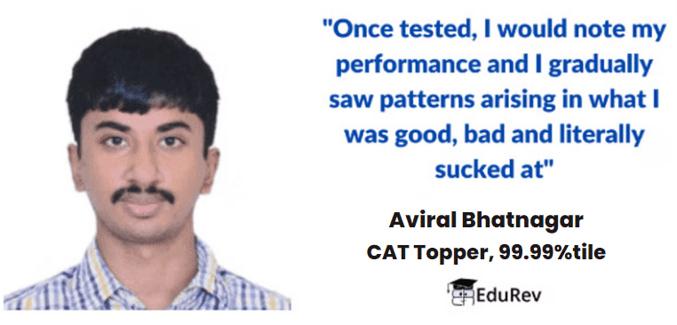 CAT Bible: 11 Steps to Clear CAT Exam | Quantitative Aptitude (Quant)