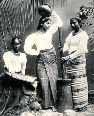 Sinhala Ethnic Group
