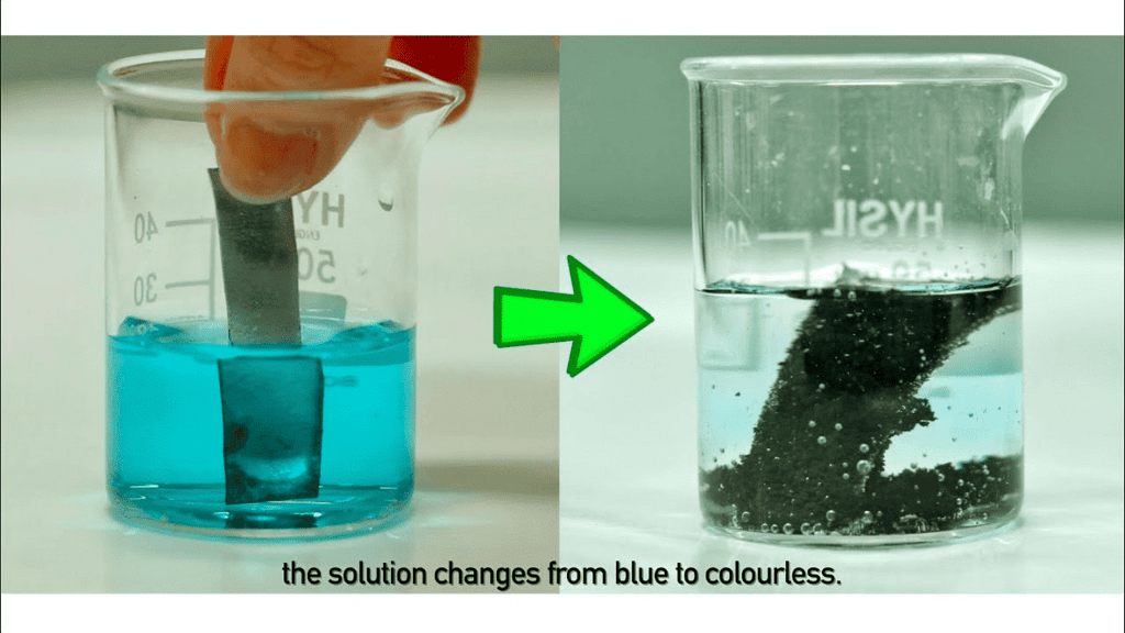 Class 10 Science Chapter 1 Question Answers - Chemical Reactions and Equations