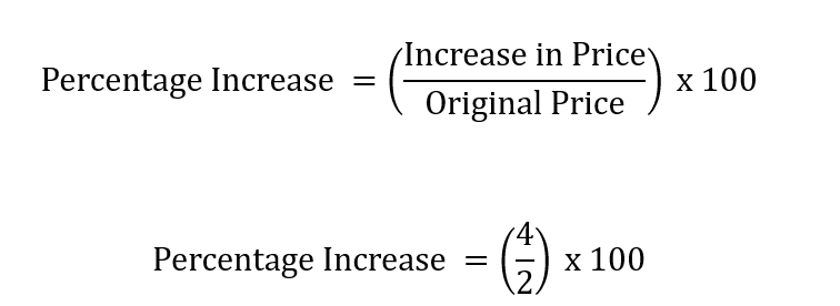 Comparing Quantities Class 7 Notes Maths Chapter 7