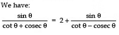 Class 10 Maths Chapter 8 Question Answers - Introduction to Trigonometry
