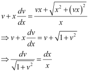 NCERT Solutions Class 12 Maths Chapter 9 - Differential Equations