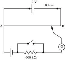 NCERT Solutions Class 12 Physics Chapter 3 - Current Electricity