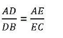 Triangles Class 10 Notes Maths Chapter 6