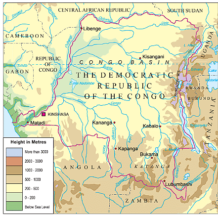 Democratic Republic of the Congo