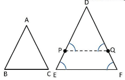 Triangles Class 10 Notes Maths Chapter 6