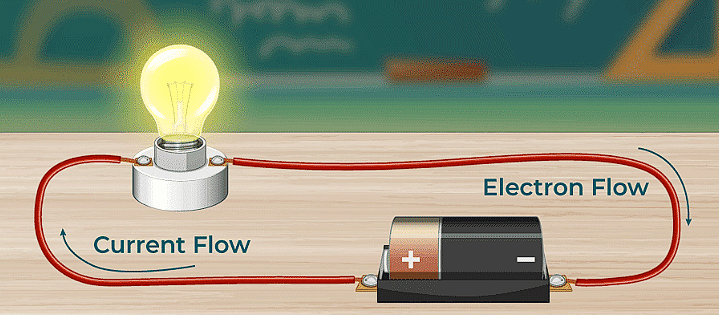 Ohm`s Law & Drift of Electrons | Physics Class 12 - NEET
