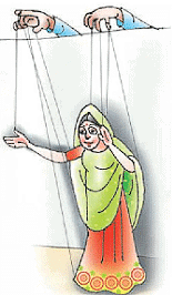 Summary: कठपुतली | Hindi (Vasant II) Class 7 (Old NCERT)