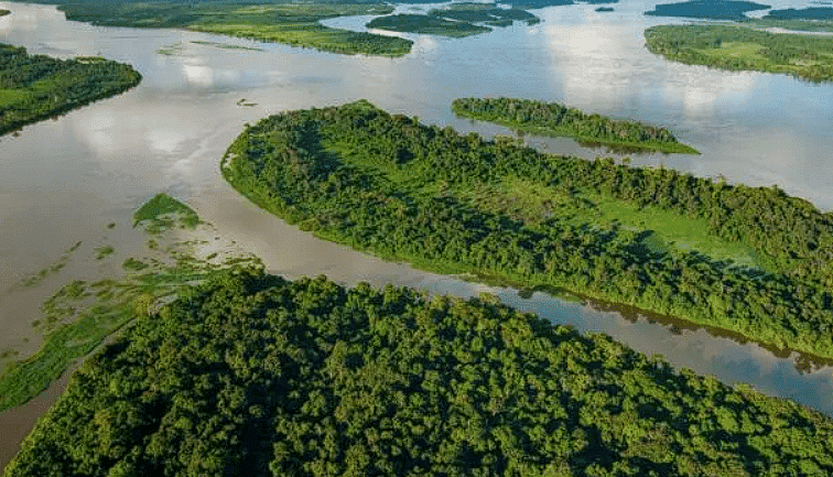 Congo River 