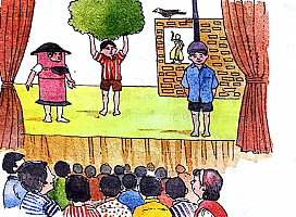 Short Question Answer: पापा खो गए | Hindi (Vasant II) Class 7 (Old NCERT)