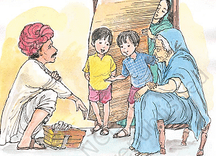 Short Question Answer: मिठाईवाला | Hindi (Vasant II) Class 7 (Old NCERT)