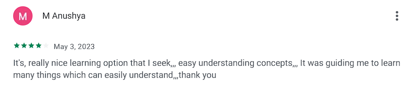What users say about EduRev Infinity Package for Class 6 | How To Study For Class 6