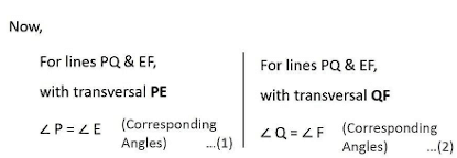 Triangles Class 10 Notes Maths Chapter 6