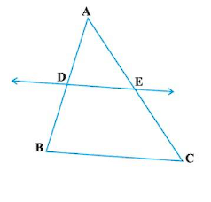 Triangles Class 10 Notes Maths Chapter 6