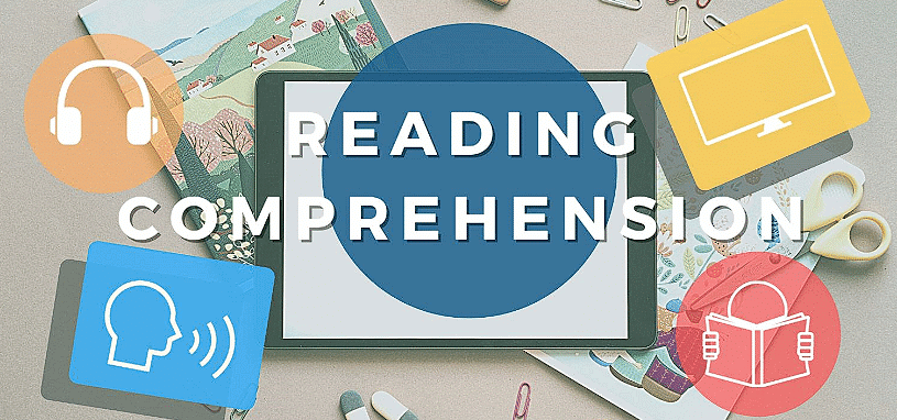 1. Reading Comprehension