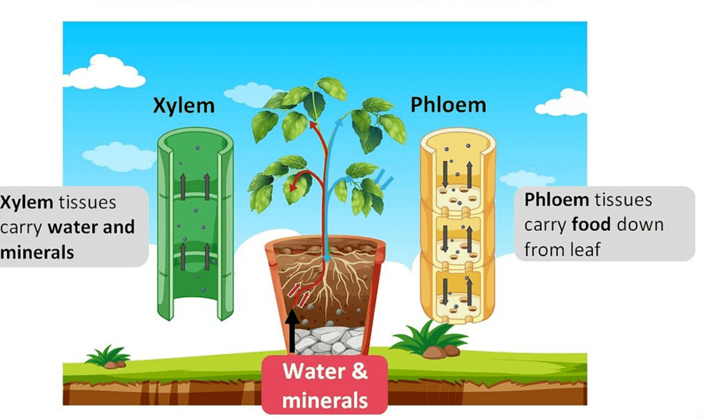 Nutrition in Plants Class 7 Notes Science Chapter 1