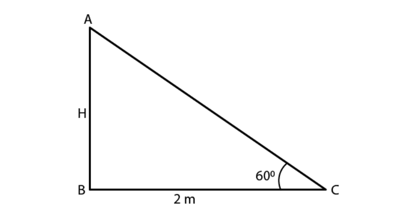 Some Applications of Trigonometry Class 10 Notes Maths Chapter 9