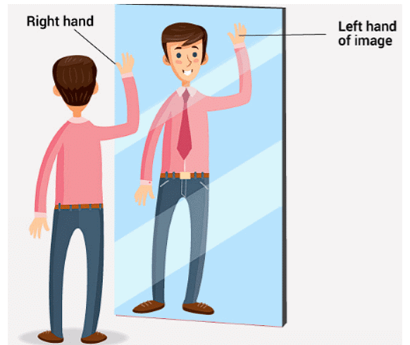 Left- Right Inversion
