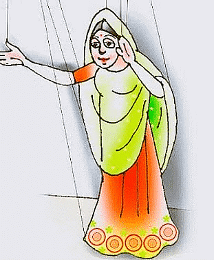 Short Question Answer: कठपुतली | Hindi (Vasant II) Class 7 (Old NCERT)