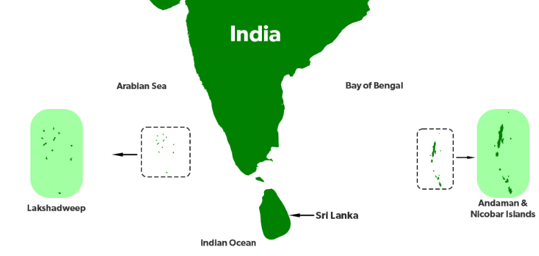 Unit Test (Solutions): Oceans and Continents | Social Studies for Class 6