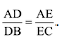 Triangles Class 10 Notes Maths Chapter 6
