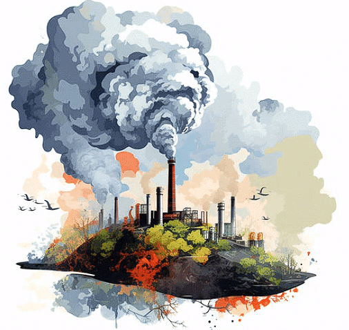 Air Pollution: Causes & Effects | Biology for JAMB