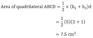 Mensuration Chapter Notes | Mathematics (Maths) Class 8