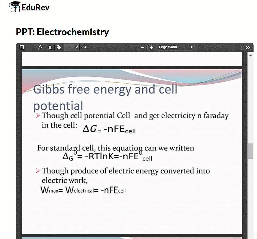 What do you get under the EduRev Infinity Package for Chemistry? | Chemistry Class 12 - NEET
