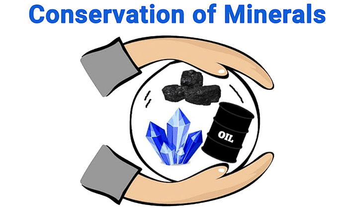 Class 10 Geography Key Concepts - Chapter 5 Minerals and Energy