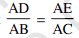 Triangles Class 10 Notes Maths Chapter 6